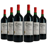 Case Deal - 2012 Chateau le Destrier, St Emilion Grand Cru, Bordeaux, France (6 x Magnums)