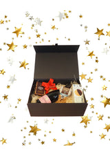 Christmas 2025 - Sweet Treats Hamper Box - Just add wine