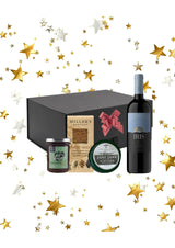 Cheese & Malbec Hamper Box - Christmas 2025