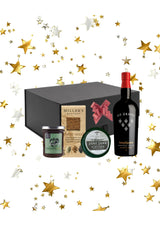 Cheese & Port Hamper Box - Christmas 2025