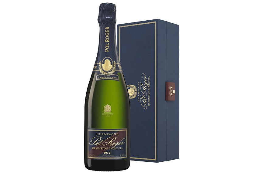 2012 Cuvée Sir Winston Churchill, Pol Roger, Champagne, France