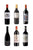 Merchant's Selection, Top Notch Reds - 6 Bottle Case