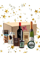 Full House, Port and Fizz Hamper Box - Christmas 2025
