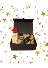 Christmas 2025 - Cheese Hamper Box - Just add wine