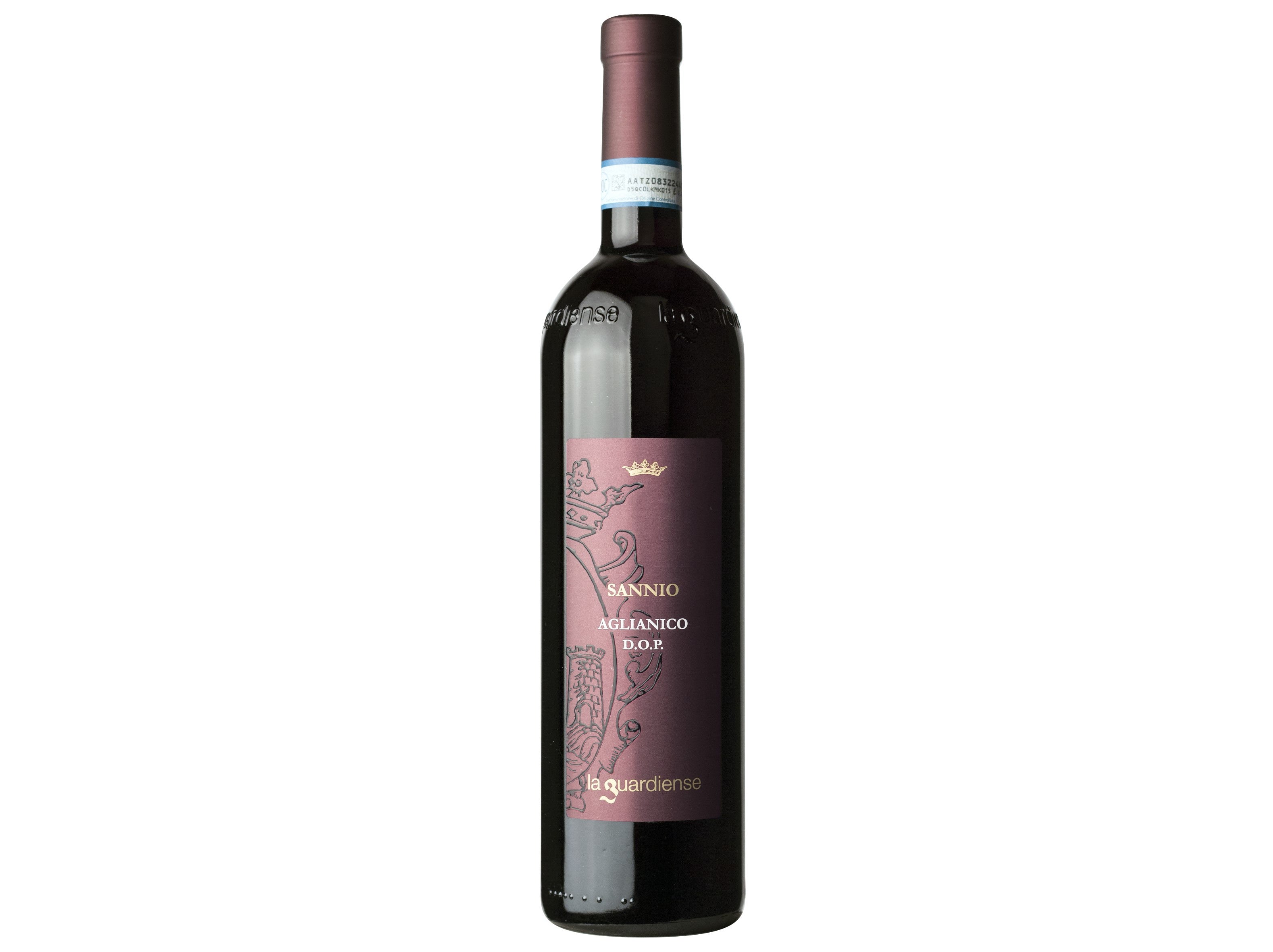 2023 Aglianico Sannio DOC, Cantina La Guardiense, Campania, Italy