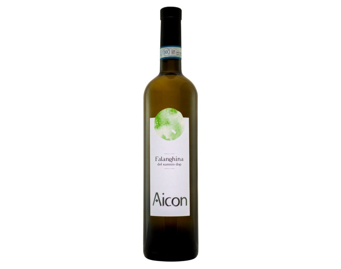 2023 Falanghina di Sannio DOP 'Aicon', Cantina la Guardiense, Campania, Italy