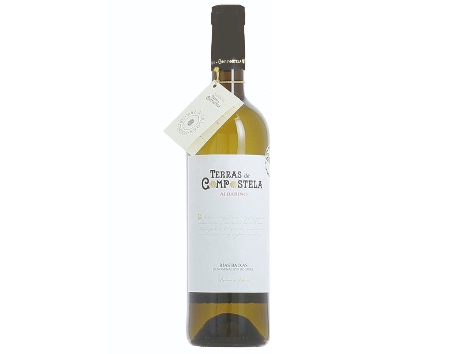 2023 Albariño, Terras De Compostela, Galicia, Spain