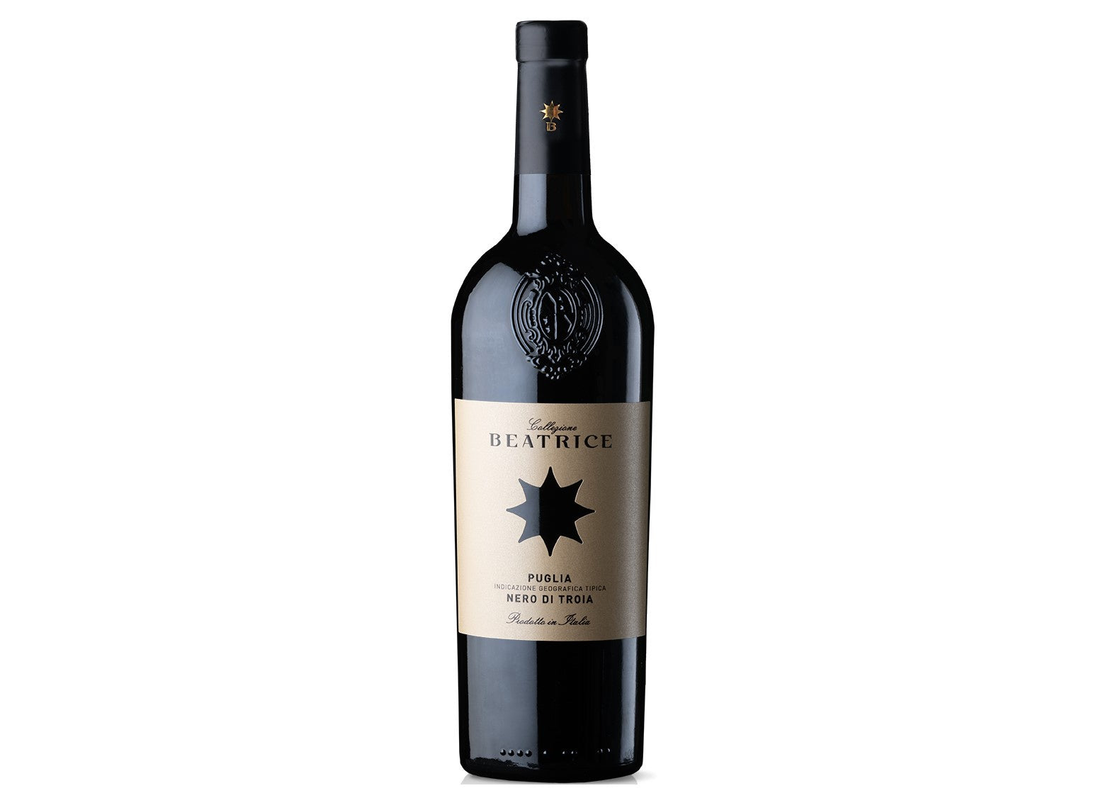 2023 Collegione Beatrice Nero di Troia, Cantine Pirovano, Puglia, Italy