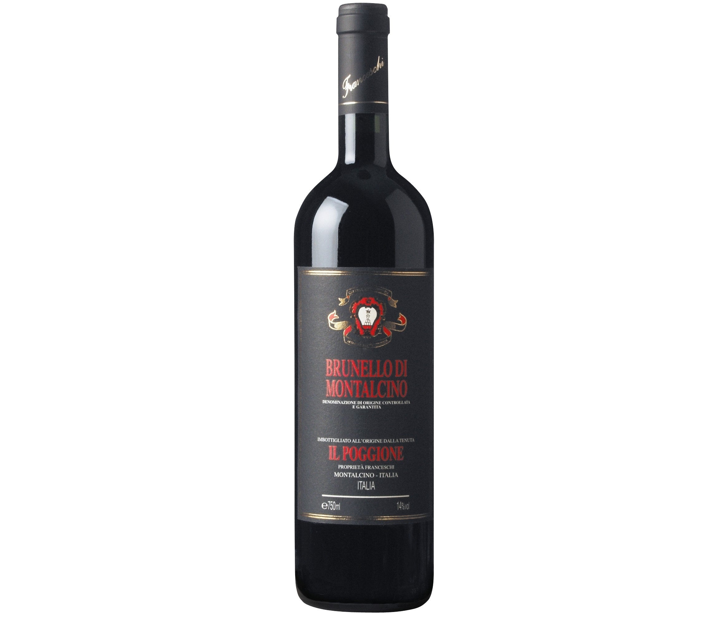 2016 Brunello di Montalcino, Il Poggione, Tuscany, Italy