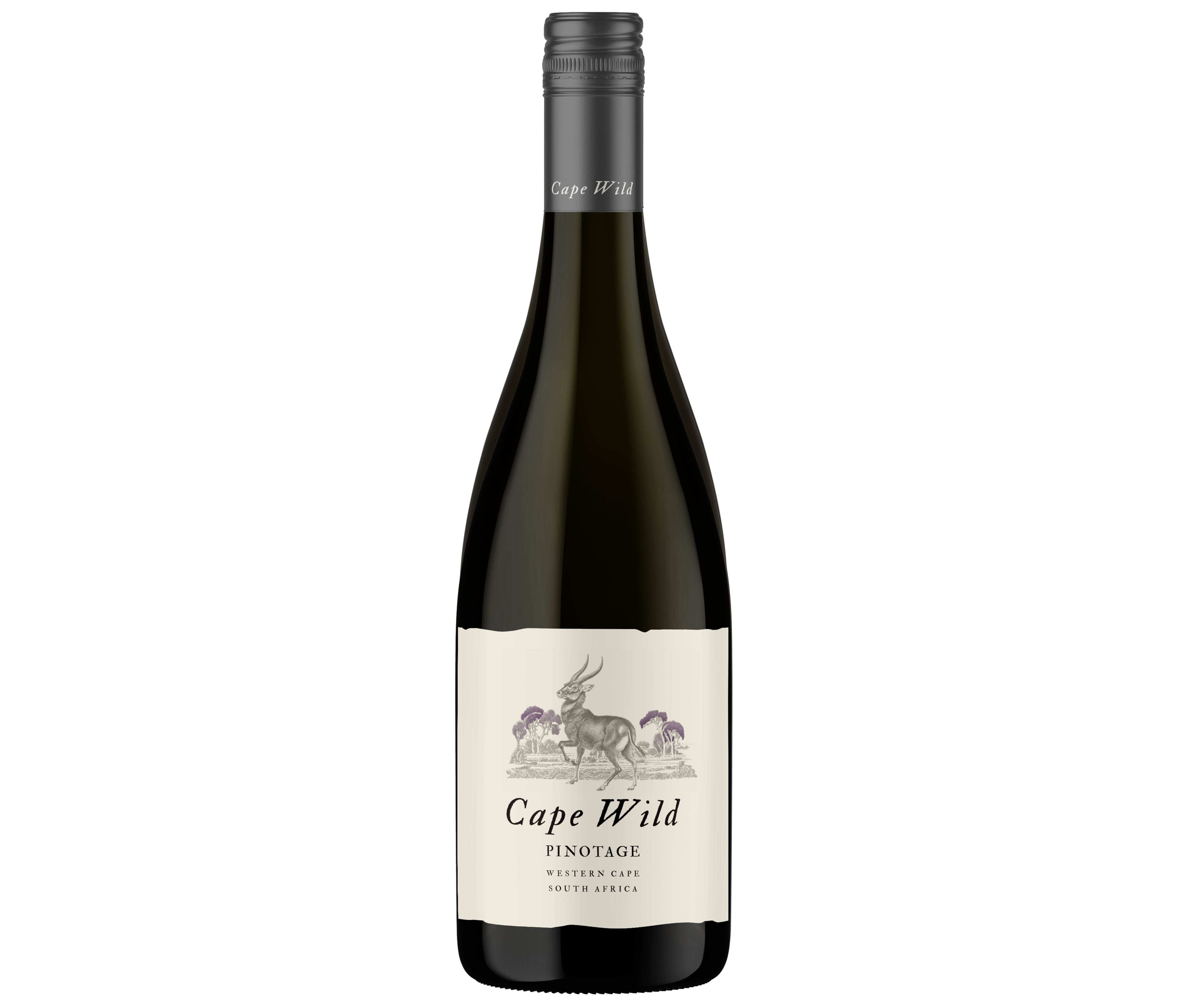 2024 Pinotage, Cape Wild, South Africa