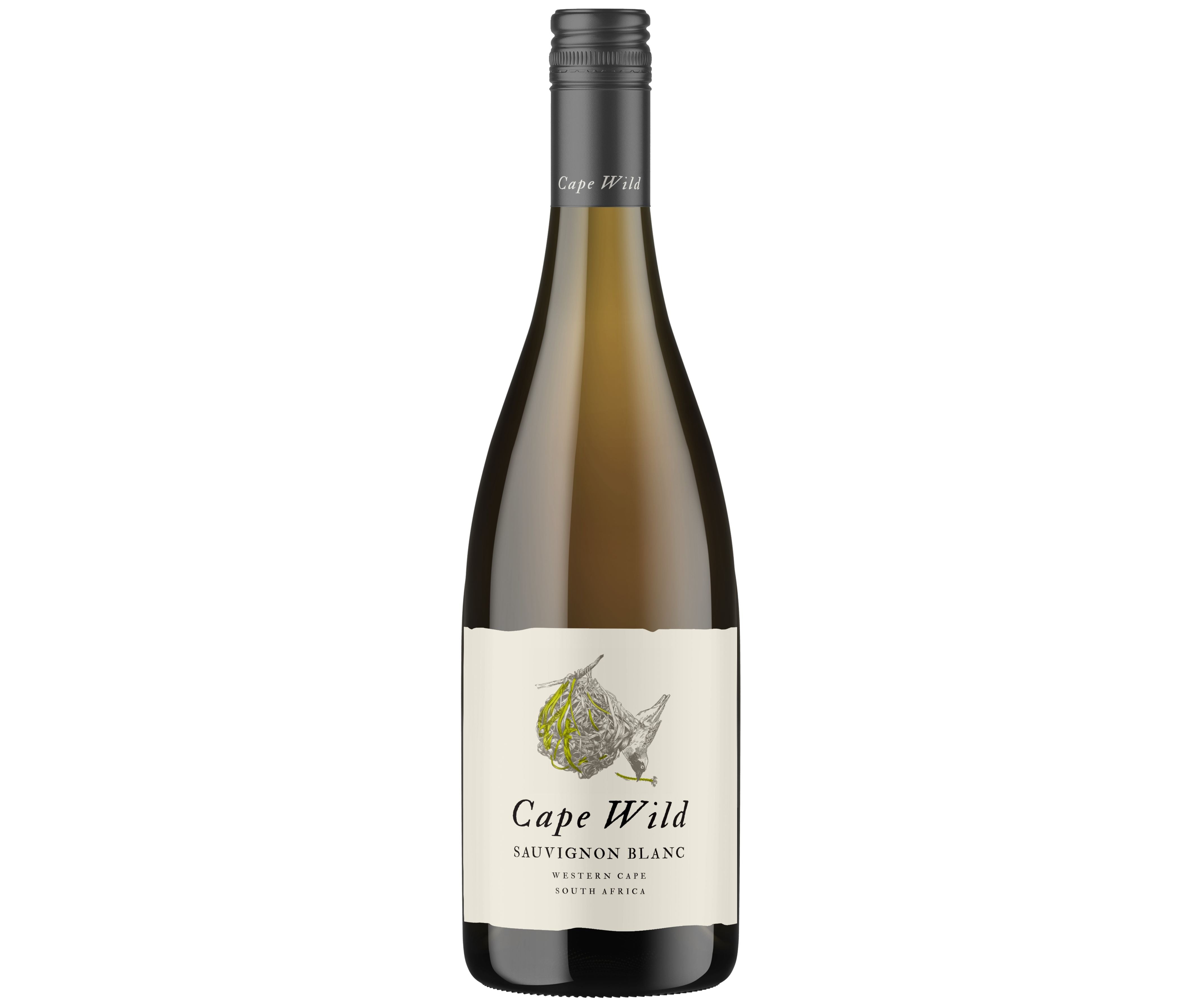 2024 Sauvignon Blanc, Cape Wild, South Africa