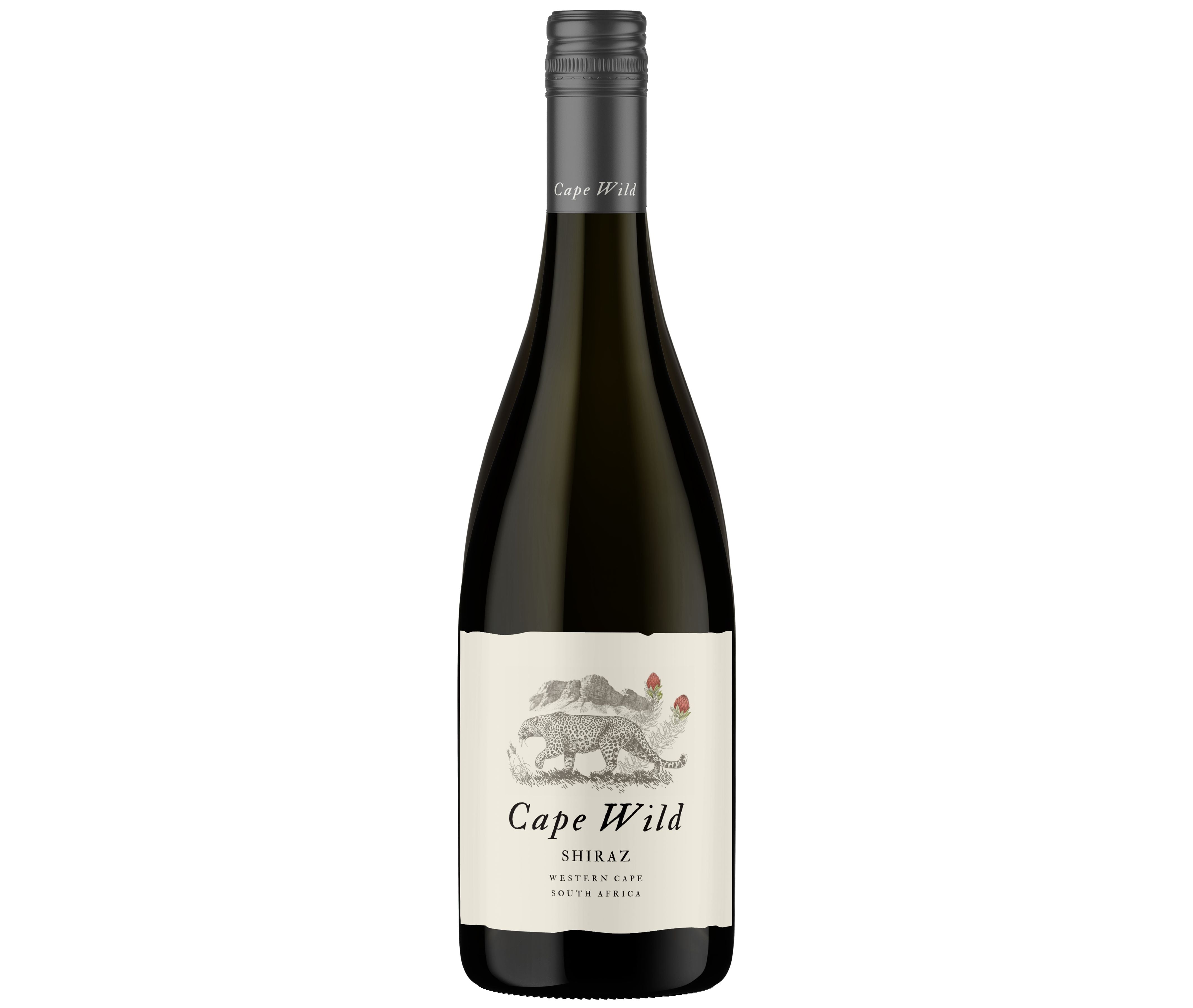 2024 Shiraz, Cape Wild, South Africa