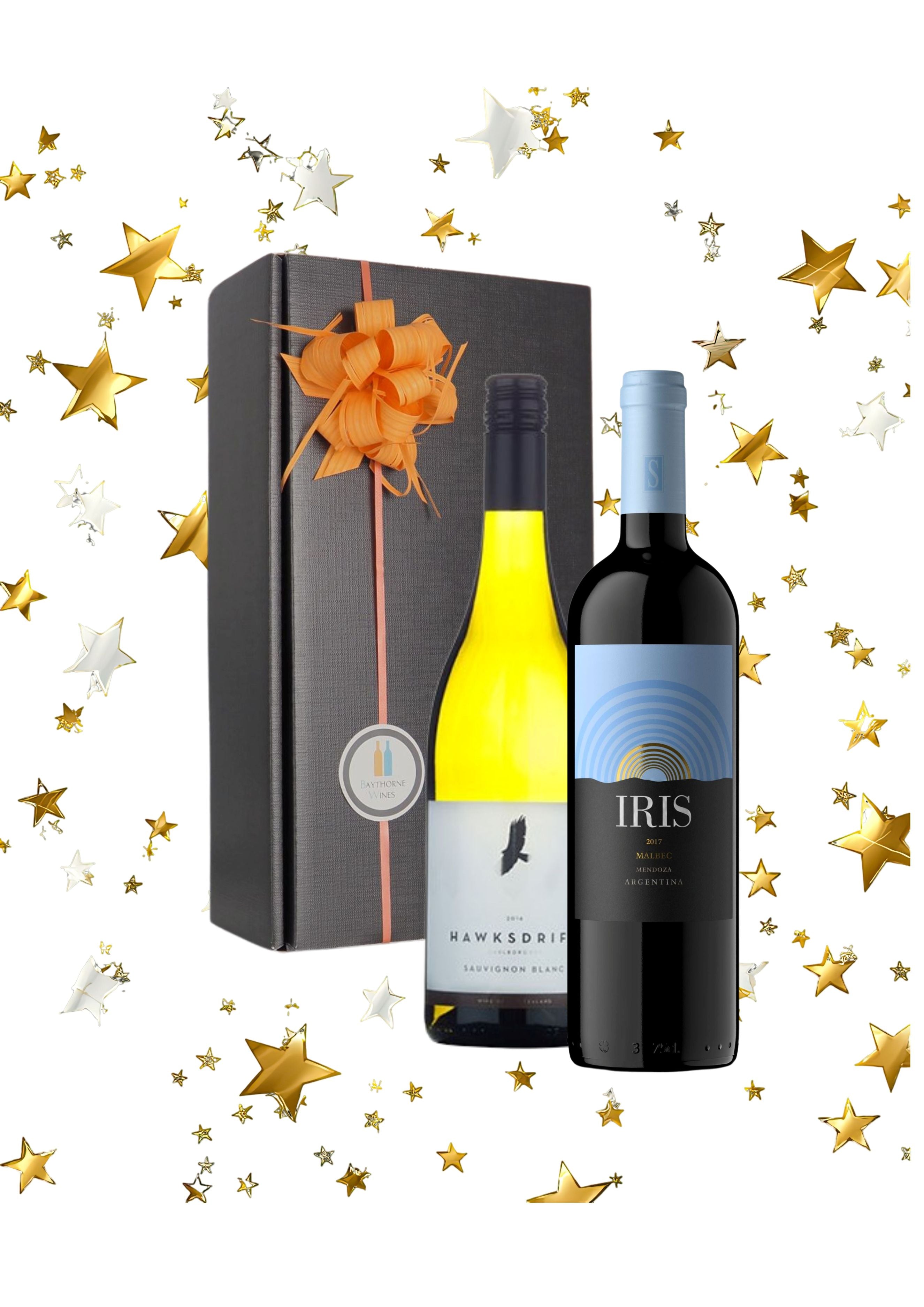 NEW New World Pair Gift Pack 2025 - 2 bottles & Gift Box