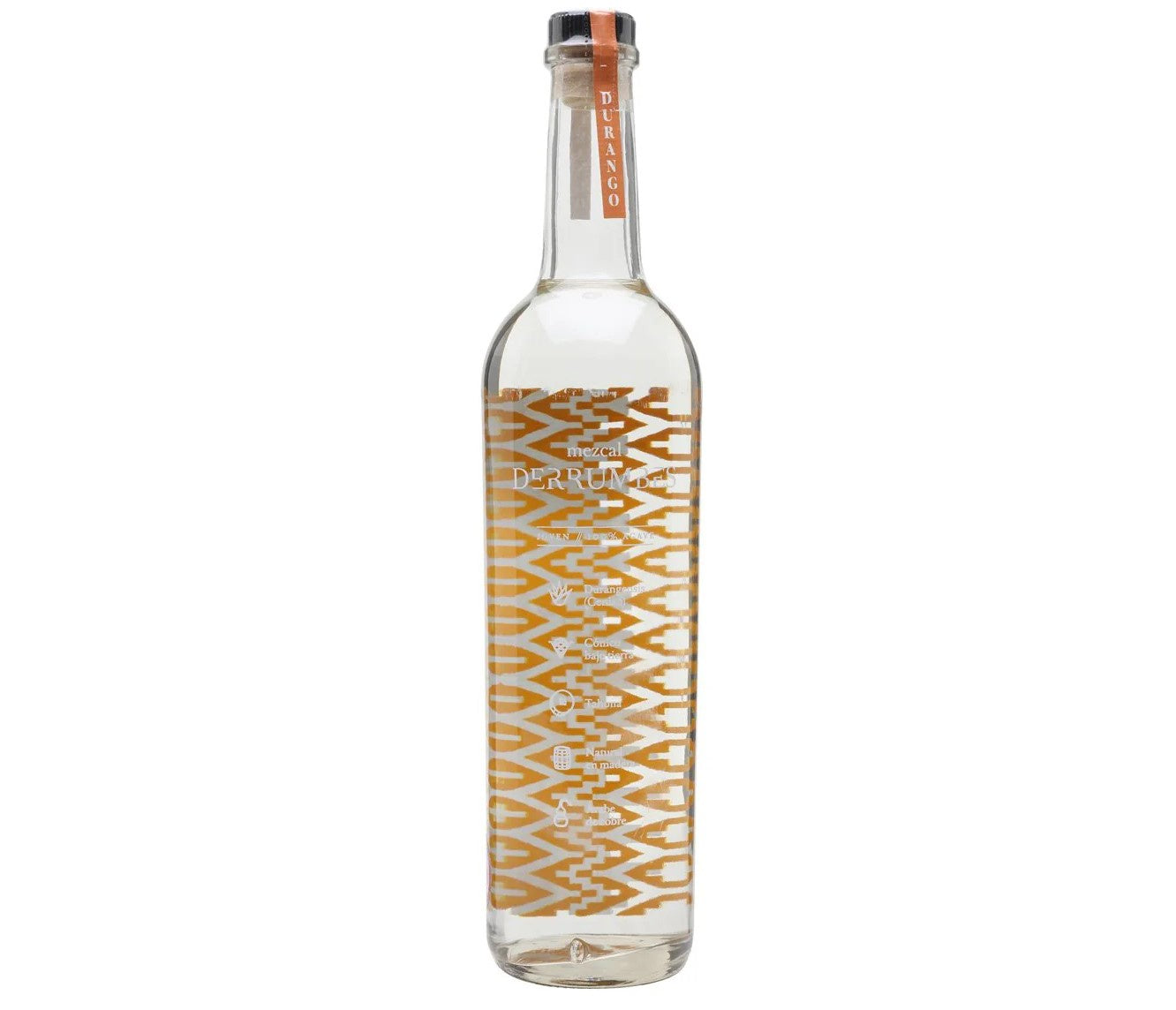 Mezcal Derrumbes Durango - 70cl bottle