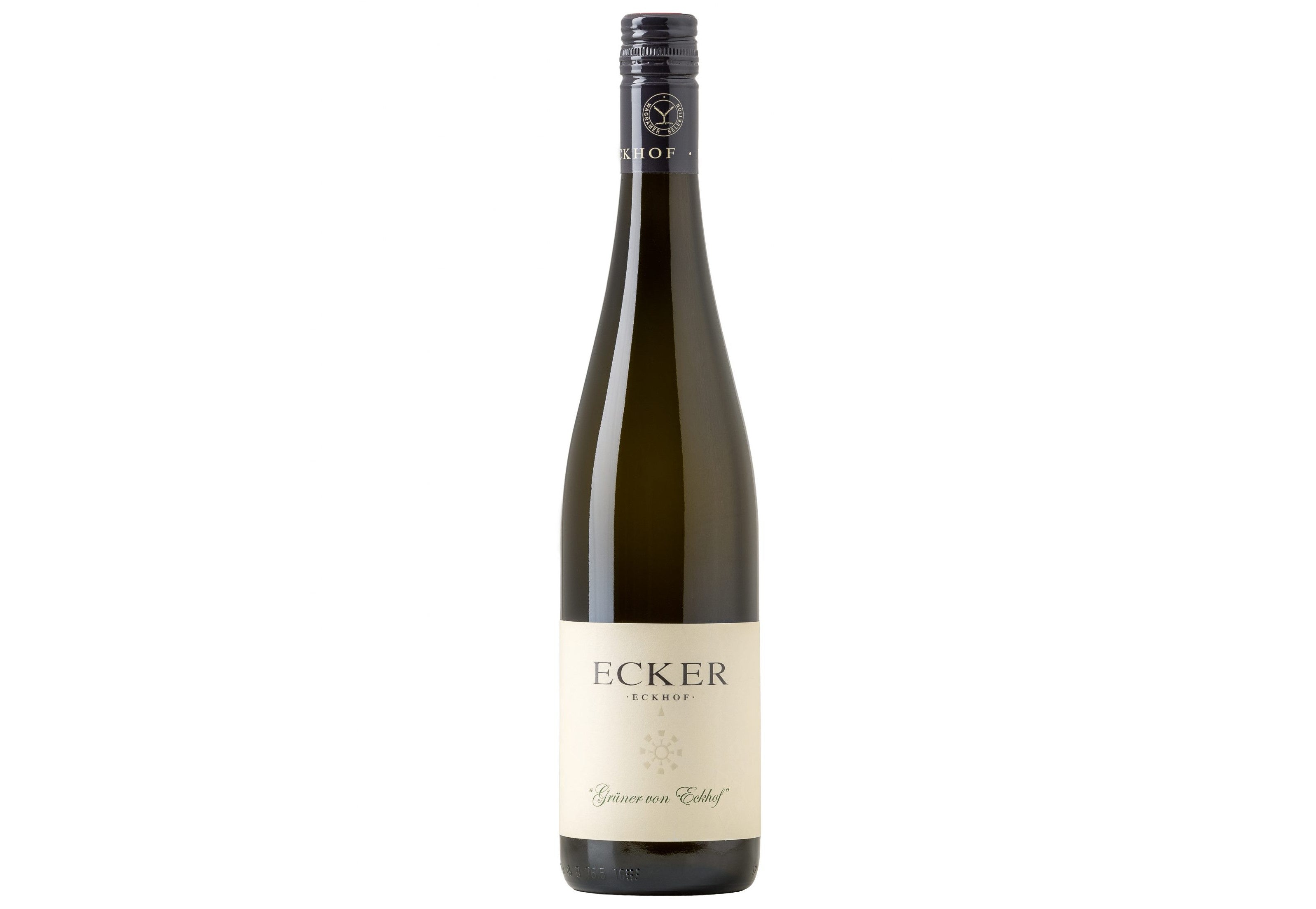 2023 Grüner Veltliner von Eckhof, Weingut Ecker-Eckhof, Wagram, Austria