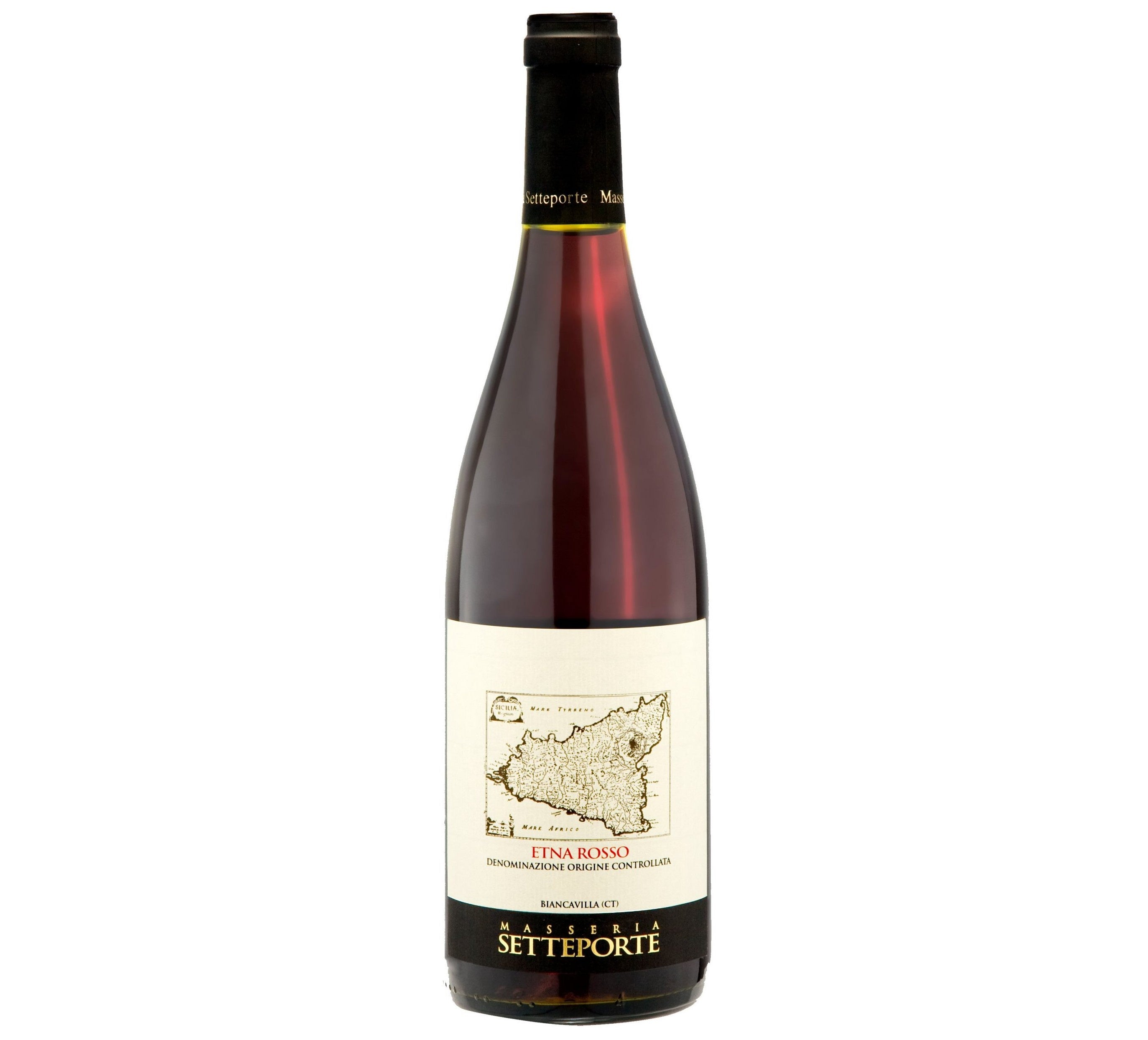 2022 Etna Rosso, Masseria Setteporte, Sicily, Italy