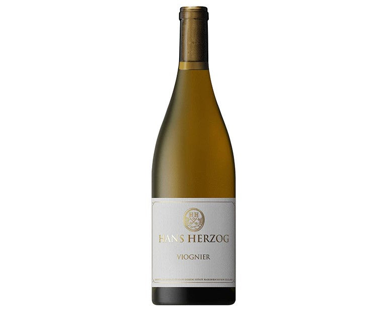 2020 Viognier, Hans Herzog, Marlborough, New Zealand