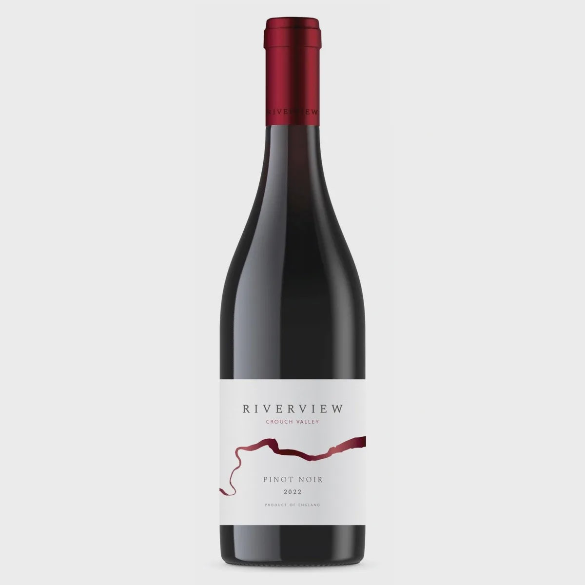2022 Riverview Pinot Noir, Crouch Valley