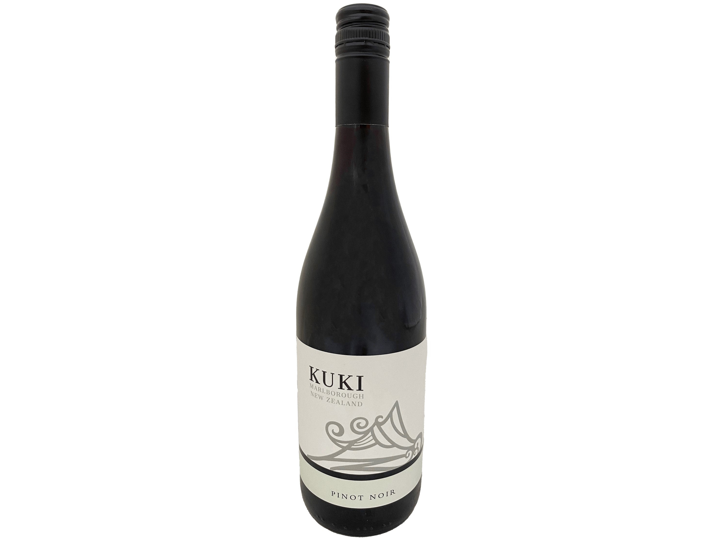 2021 Pinot Noir, Kuki, Marlborough, New Zealand