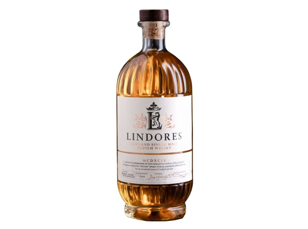 Lindores Single Malt Scotch Whisky MCDXCIV (1494), Lowland, Scotland