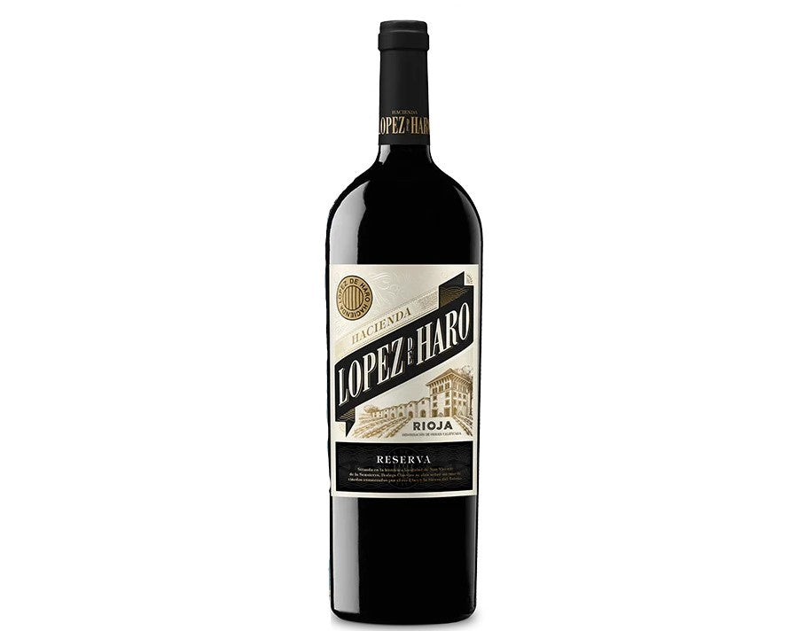 Magnum 2018 Reserva, Hacienda Lopez de Haro, Rioja, Spain