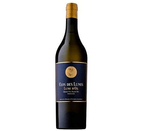 2020 Clos de Lunes Lune d'Or Blanc, Domaine de Chevalier, Bordeaux, France