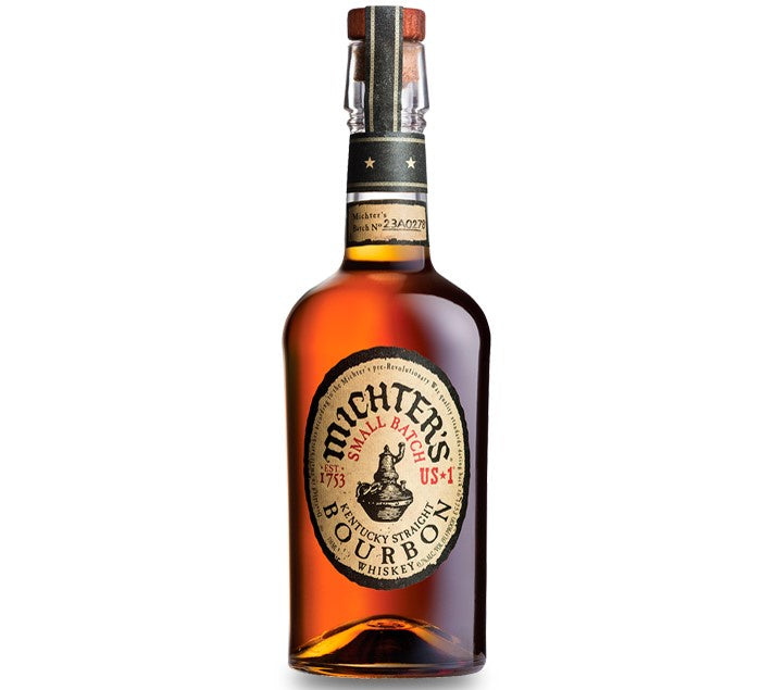 Michter’s US*1 Small Batch Kentucky Straight Bourbon - 70cl bottle