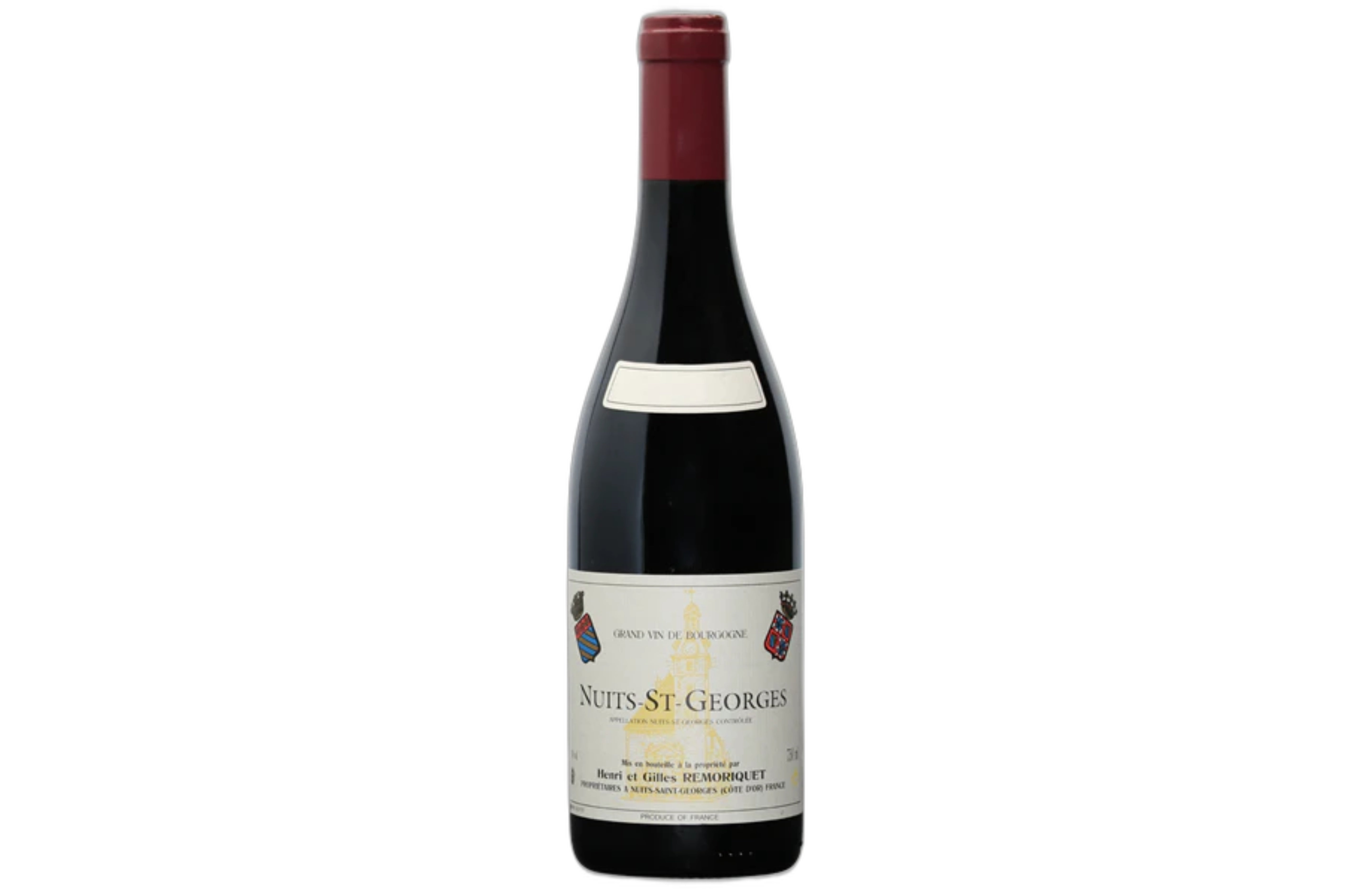 2014 Nuits-Saint-Georges, Domaine Remoriquet, Burgundy, France