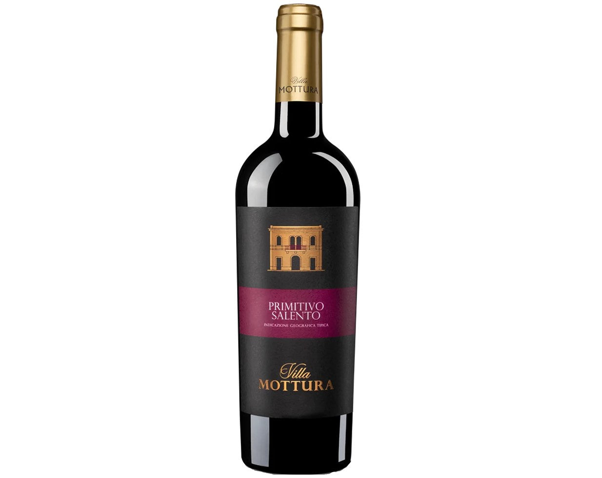 2023 Primitivo del Salento IGT, Villa Mottura, Puglia, Italy ...