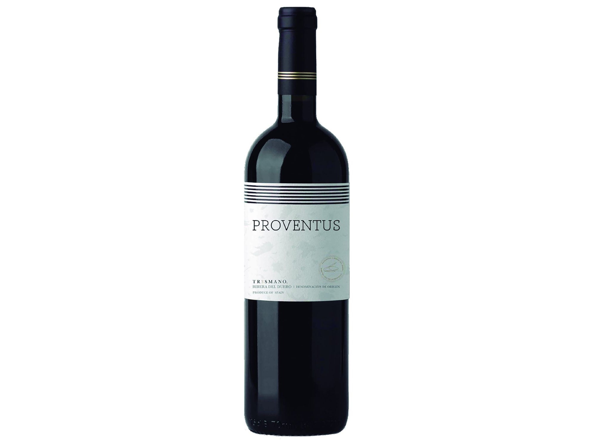 2019 Proventus, Bodega Tresmano, Ribera del Duero, Spain