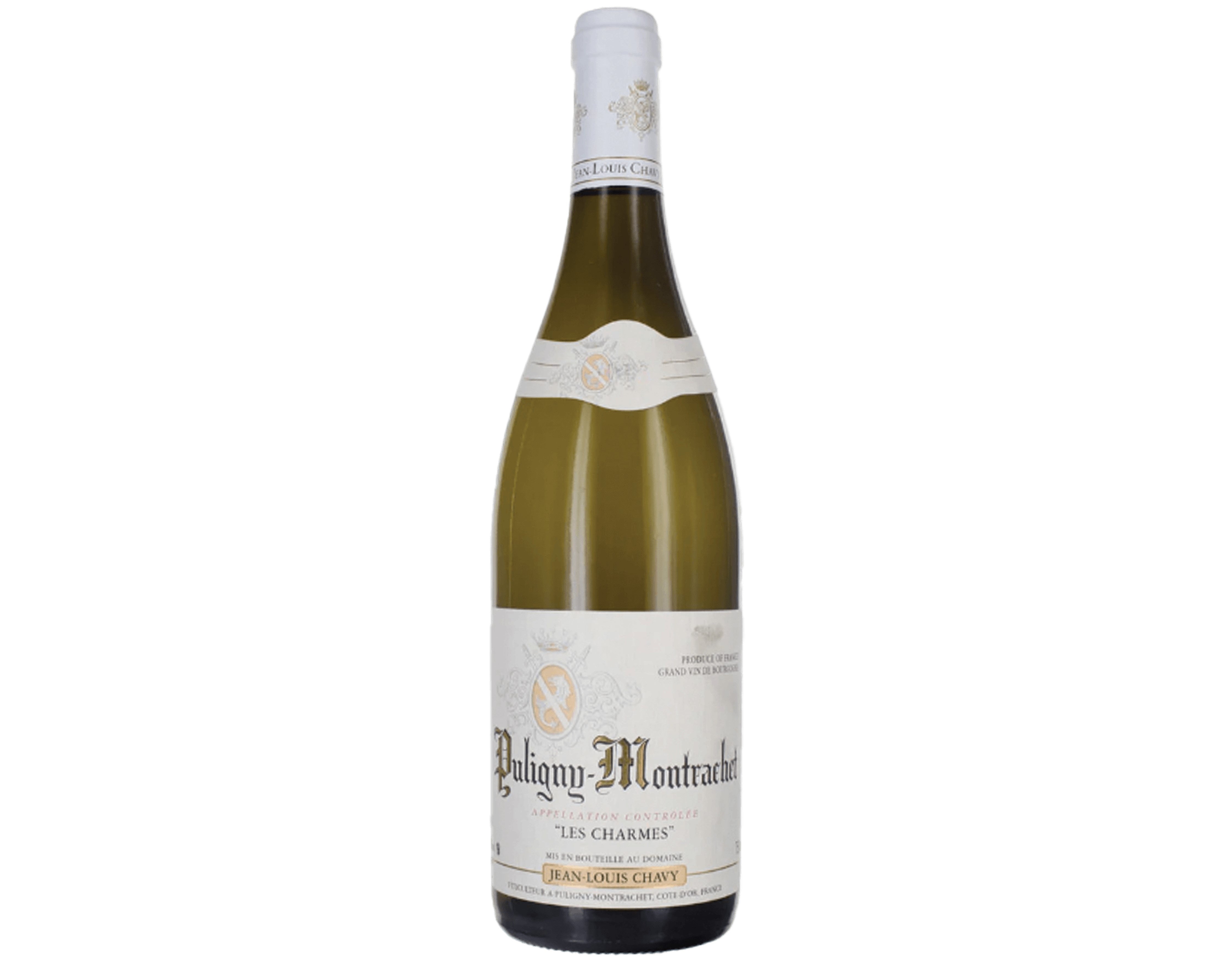 2021 Puligny-Montrachet 'Les Charmes', Domaine Jean Louis Chavy, Burgundy, France