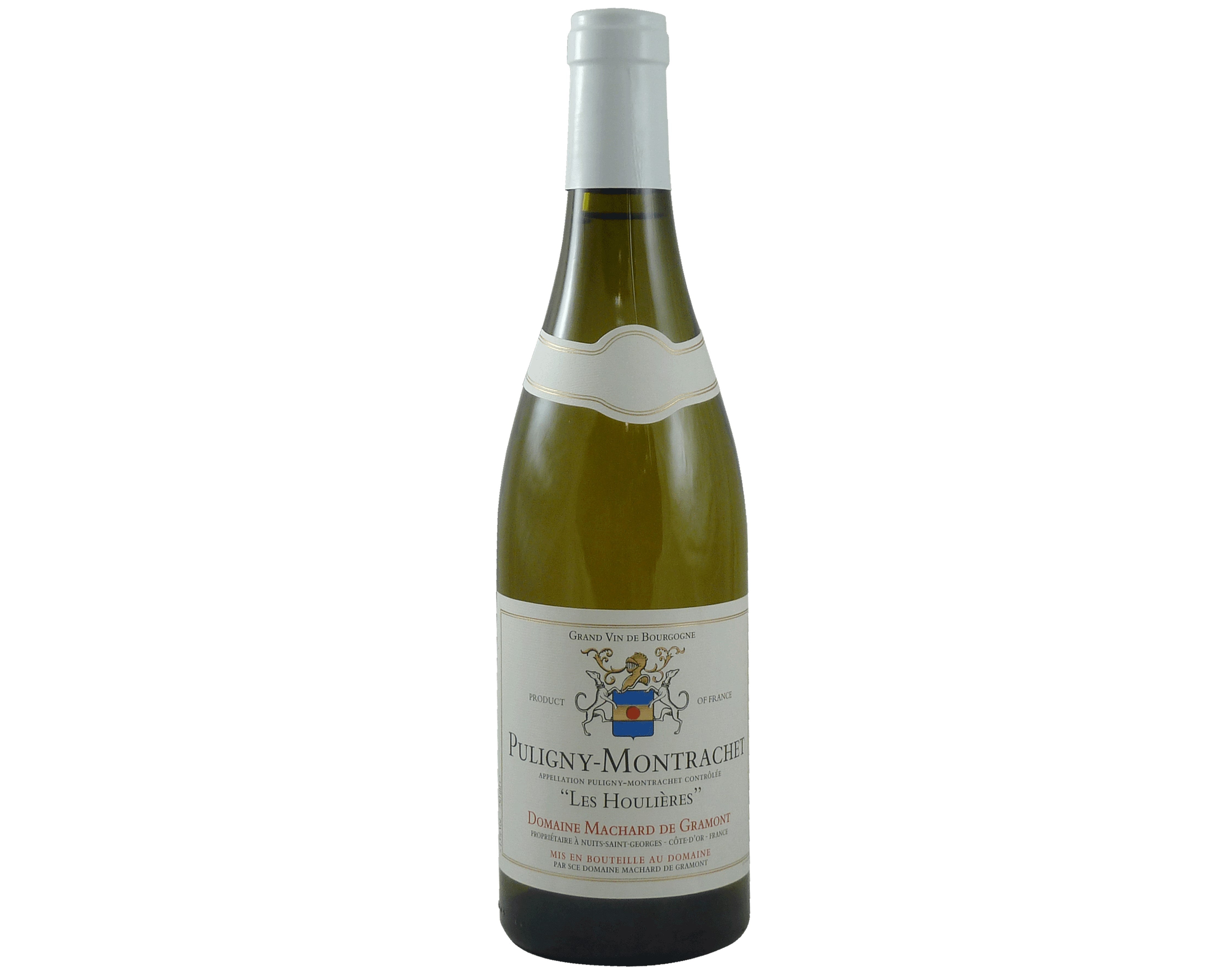 2022 Puligny-Montrachet "Les Houlières", Domaine Machard de Gramont, Burgundy, France