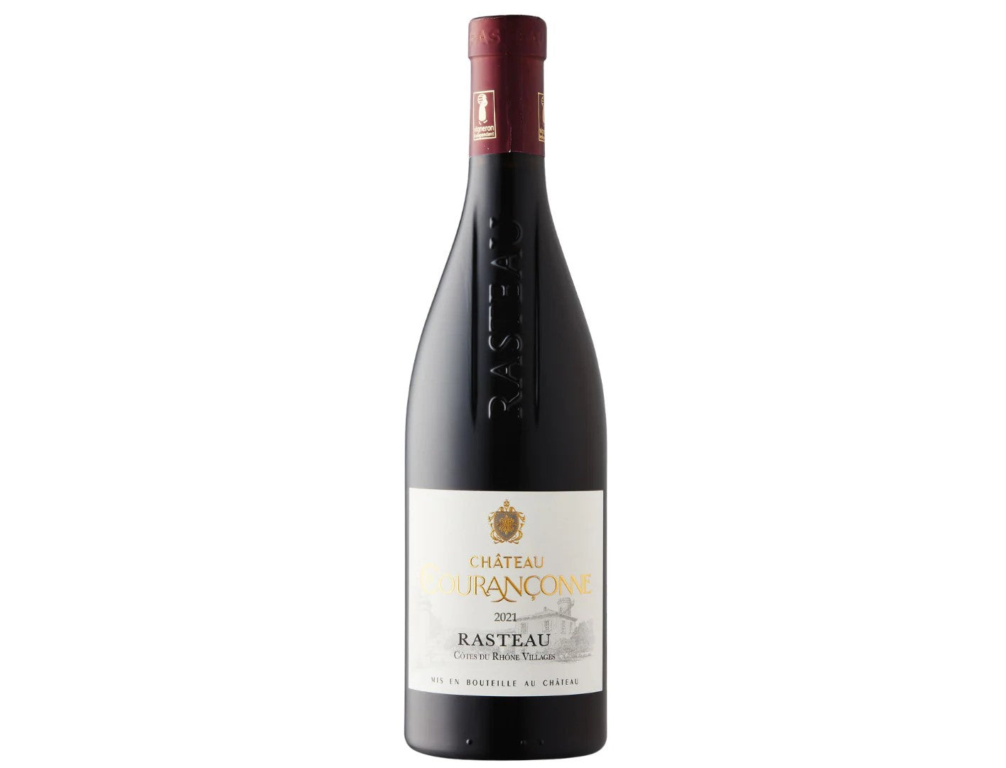 2021 Rasteau, Château la Courançonne, Rhone Valley, France