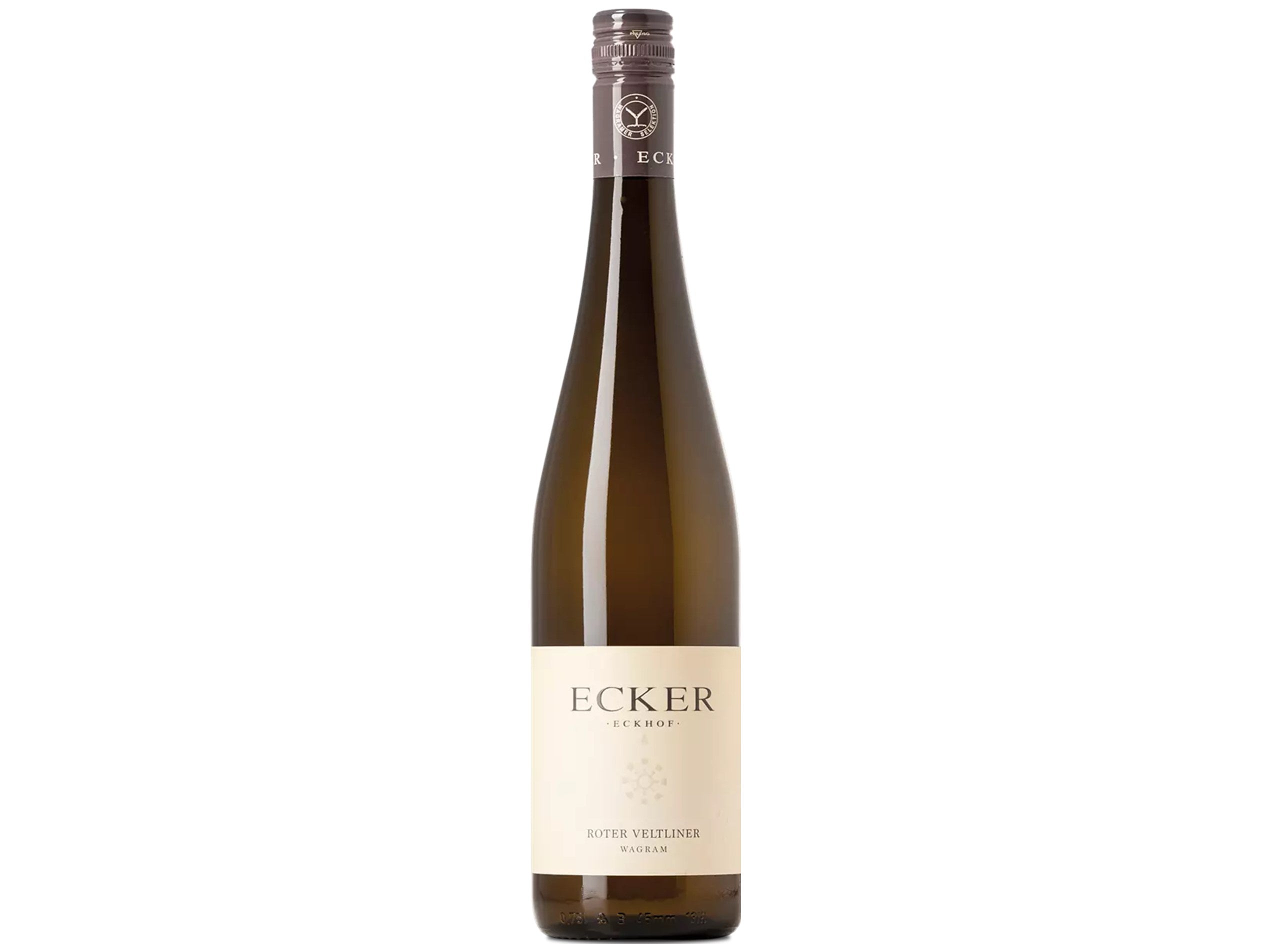 2023 Organic Roter Veltliner, Weignut Ecker-Eckhof, Wagram, Austria