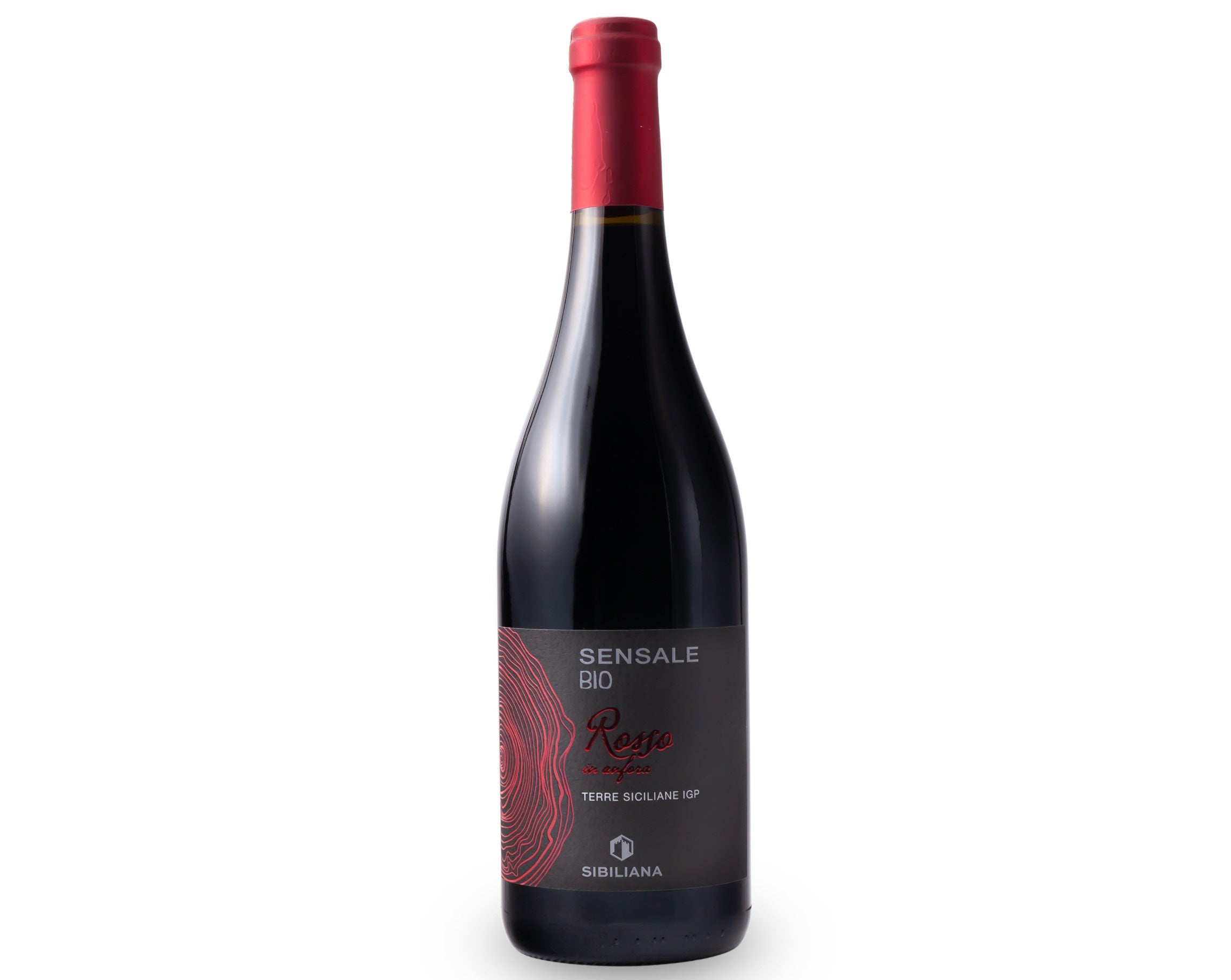 2022 Organic Rosso in Anfora, Sensale, Sicily, Italy