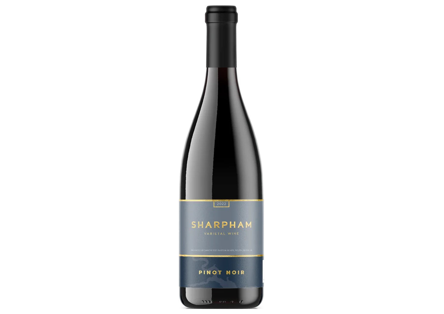 2022 Pinot Noir, Sharpham Wines, Devon, UK