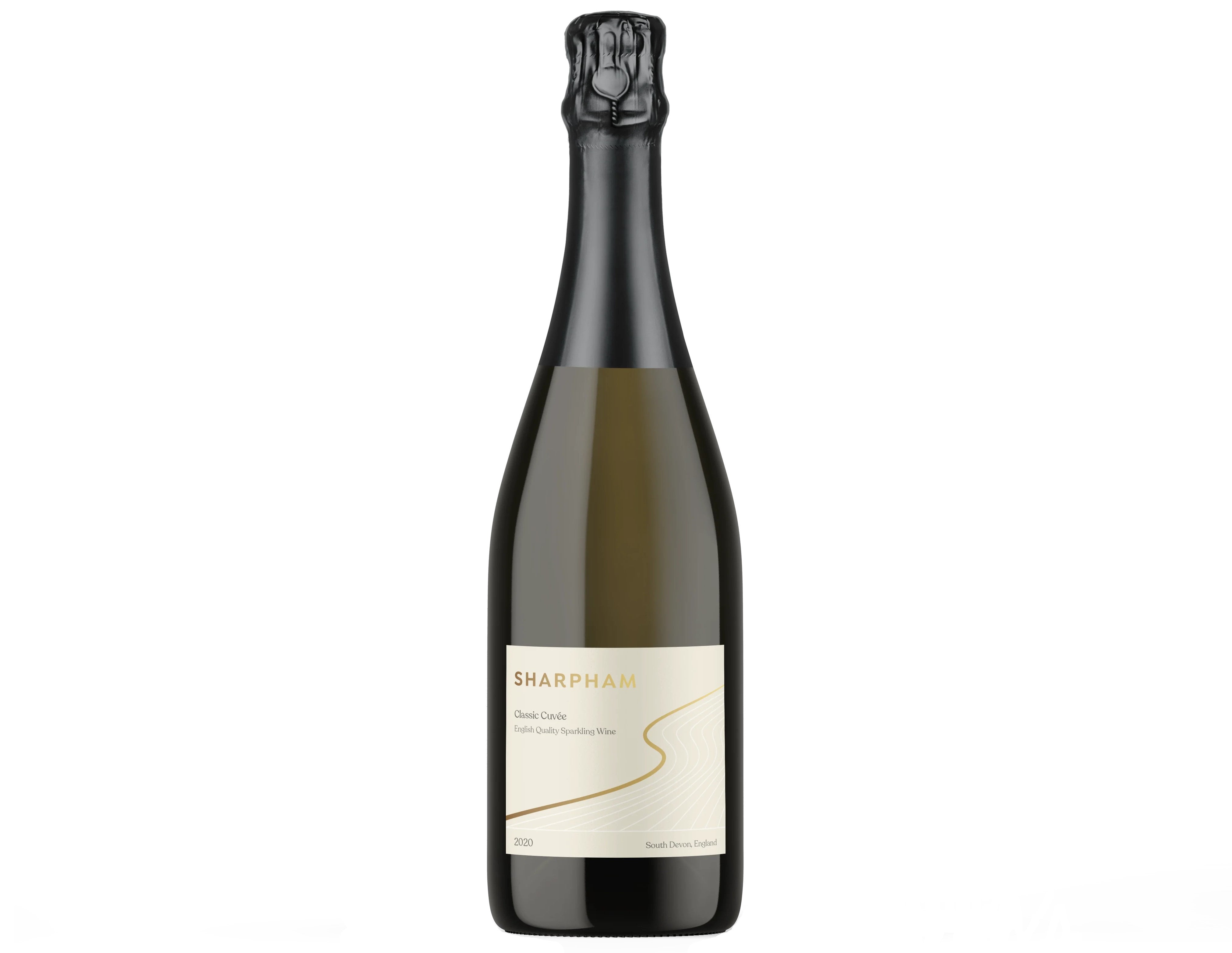 2021 Classic Cuvée, Sharpham Wines, Devon, UK