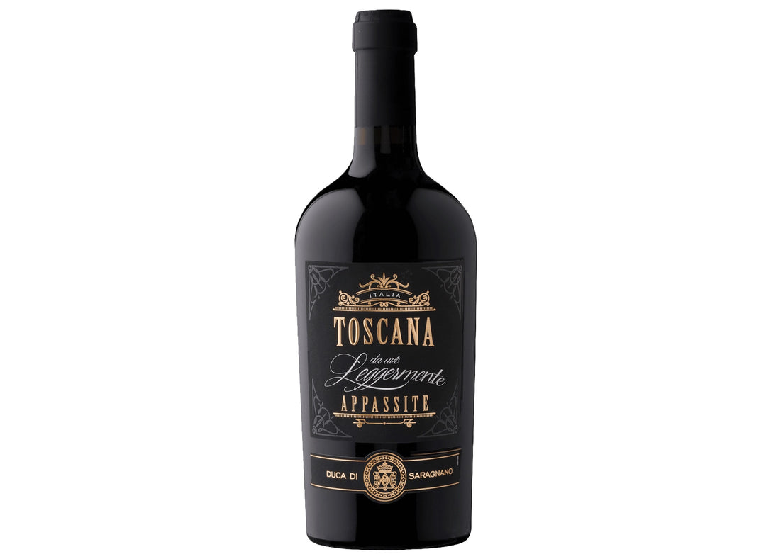 2024 Toscana Rosso da Uve Leggermente Appassite, Duca di Saragnano, Tu ...