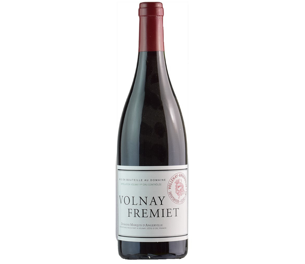 2014 Volnay Premier Cru 'Fremiets', Domaine Marquis d'Angerville, Burgundy, France