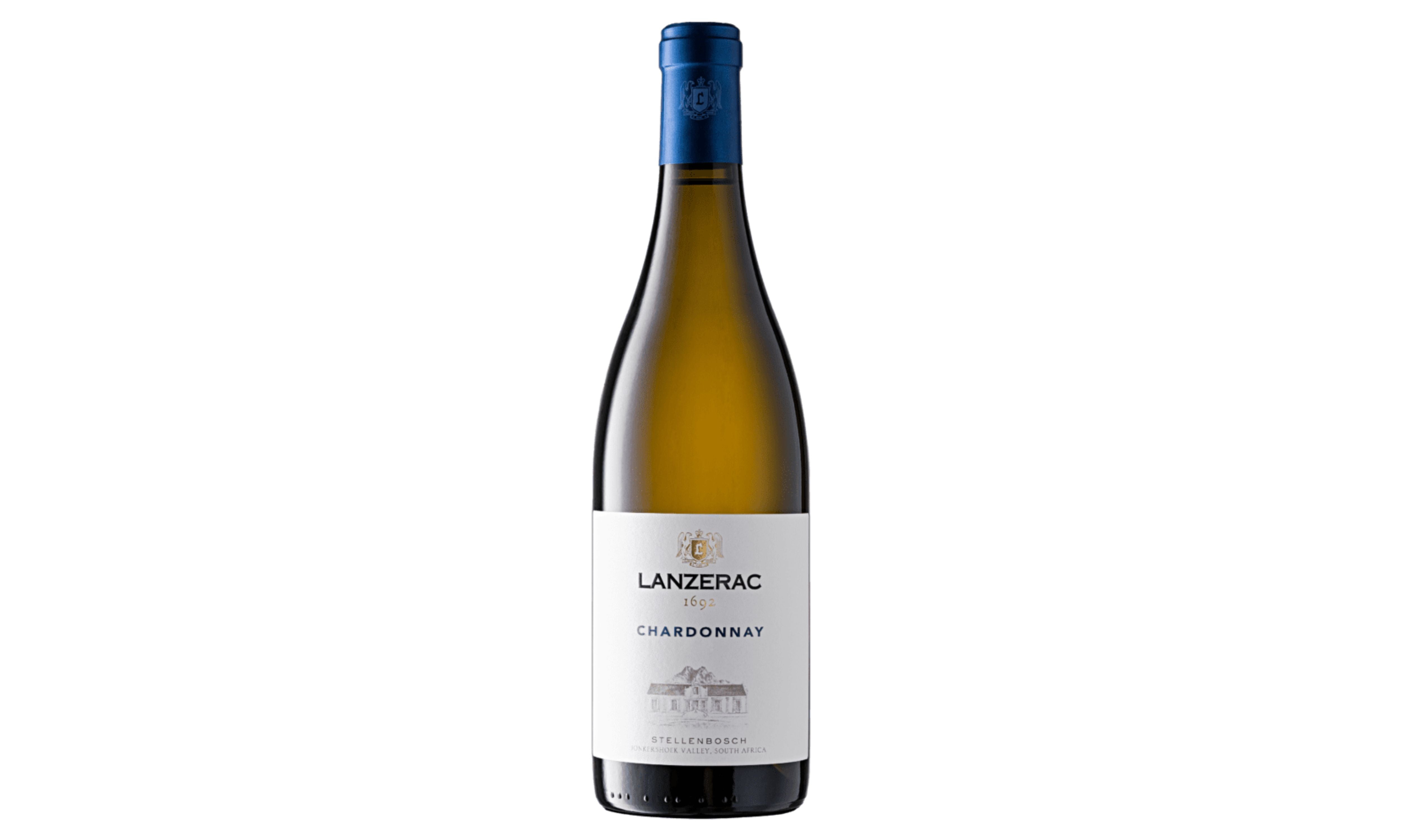 2023 Chardonnay, Lanzerac, Stellenbosch, South Africa