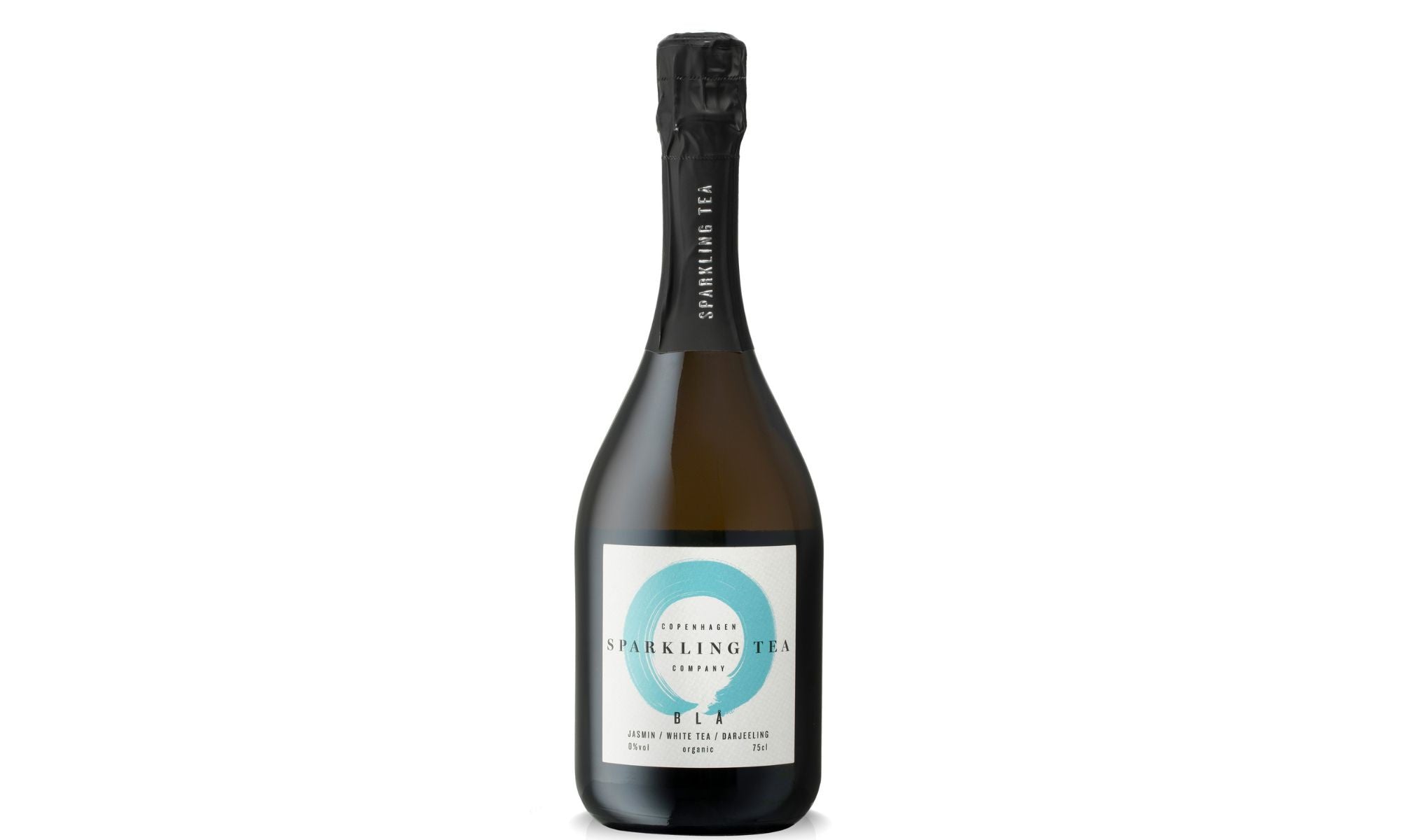 Alcohol Free - Copenhagen Sparkling Tea, BLÅ