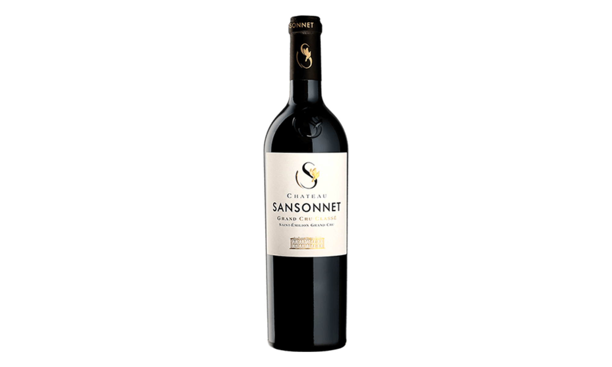 2016 Chateau Sansonnet Saint-Emilion Grand Cru, Bordeaux, France