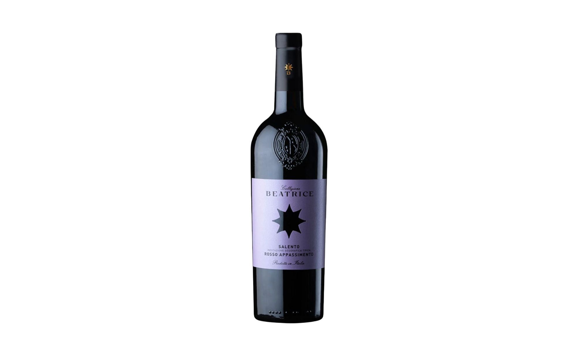 2024 Collegione Beatrice Appassimento Rosso, Cantine Pirovano, Puglia, Italy