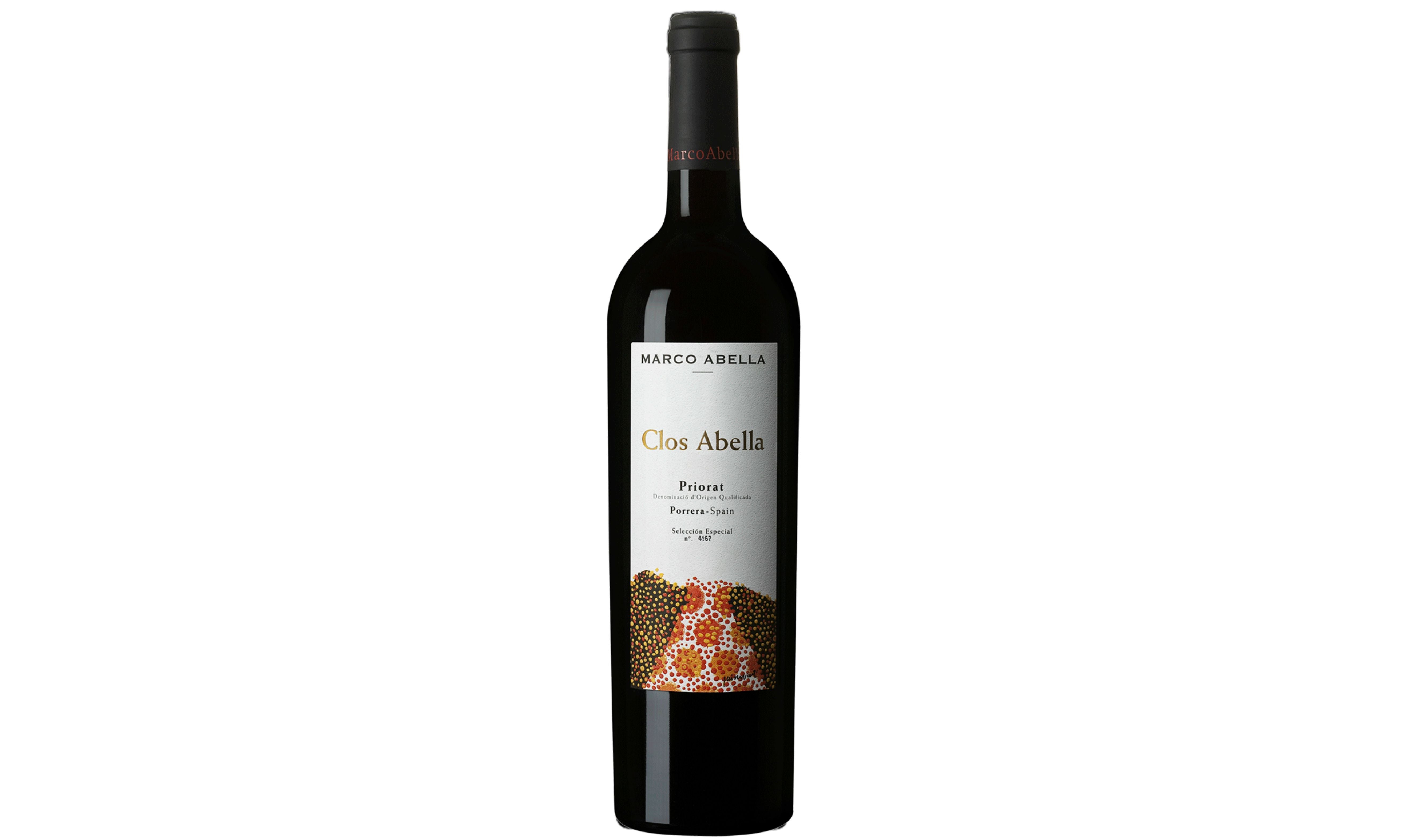 2021 Clos Abella, Marco Abella, Priorat, Spain