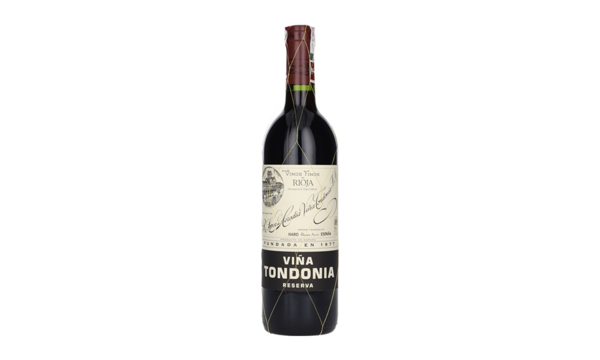 Magnum - 2007 Viña Tondonia Rioja Reserva, López de Heredia, Rioja, Spain