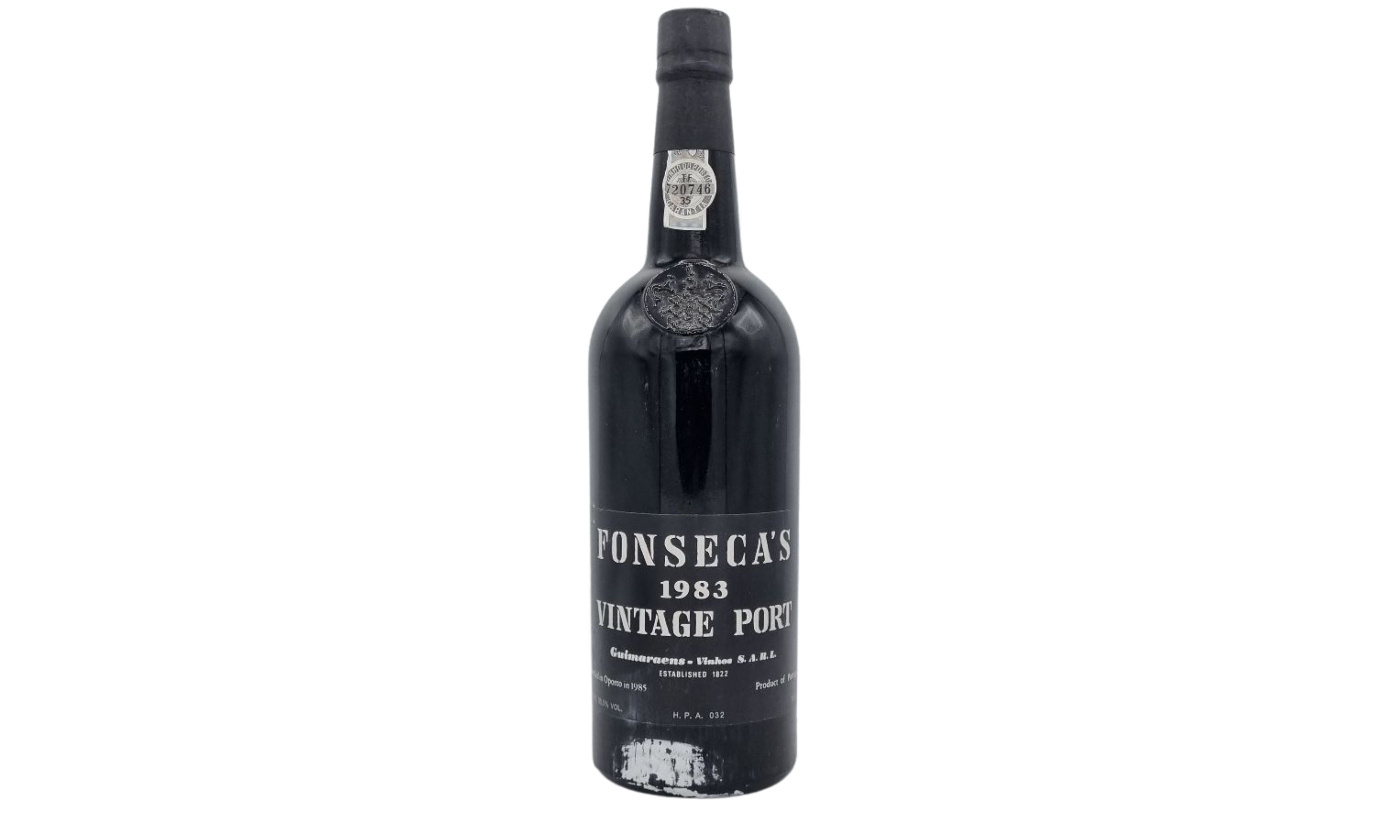 1983 Fonseca Vintage Port, Douro, Portugal