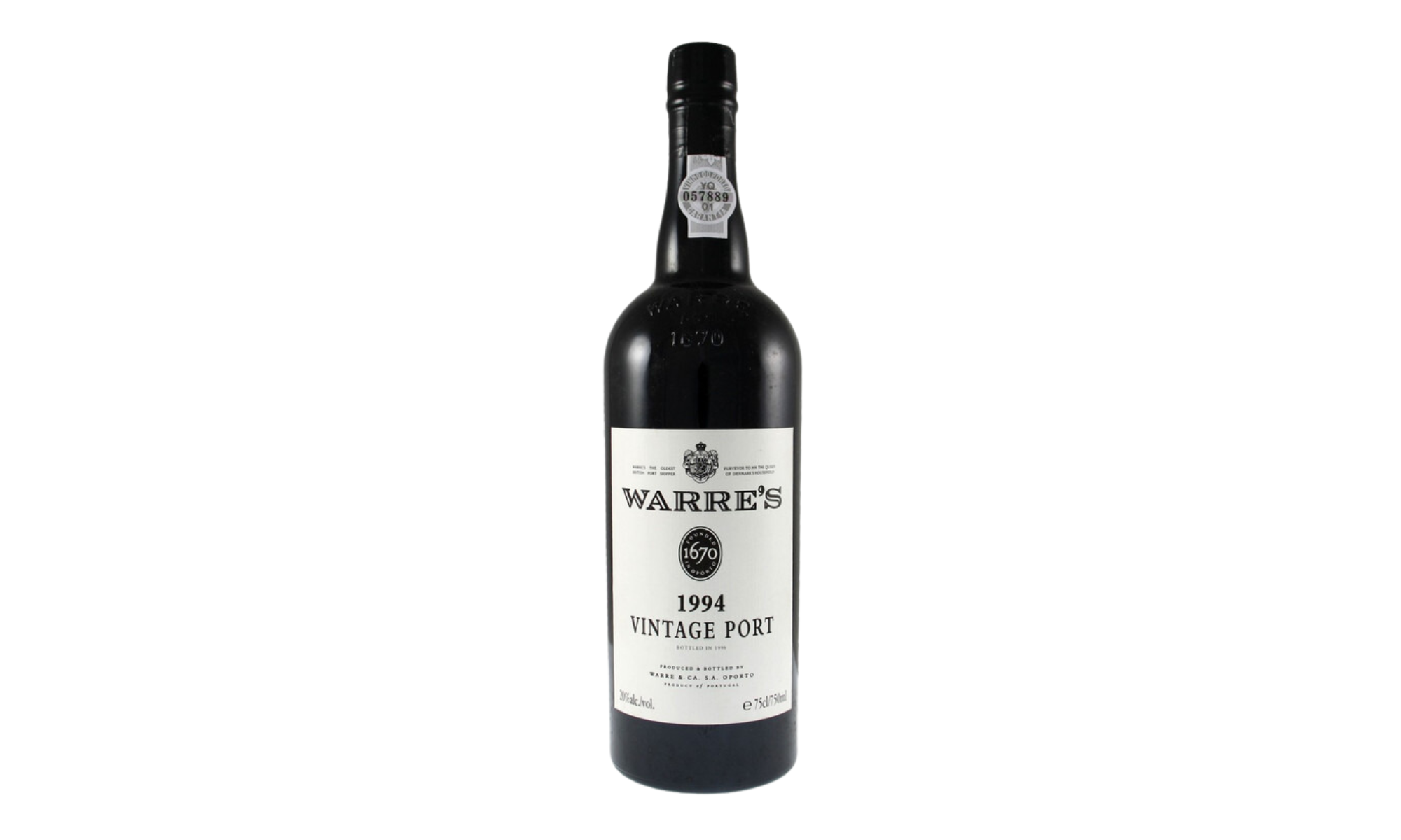 1994 Warre's Vintage Port