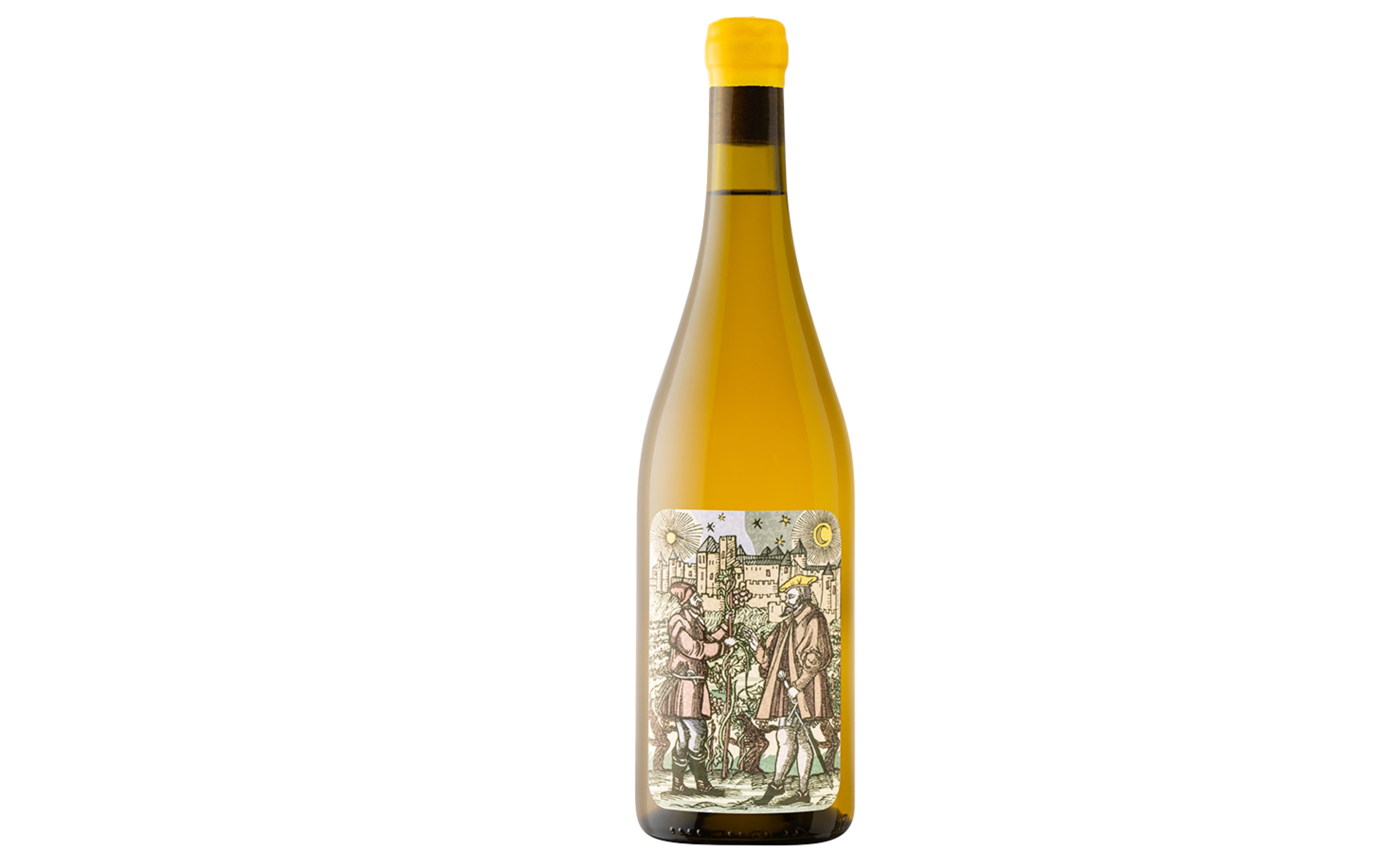2024 Pierre Chardonnay, Pierre Antonin, Languedoc, France