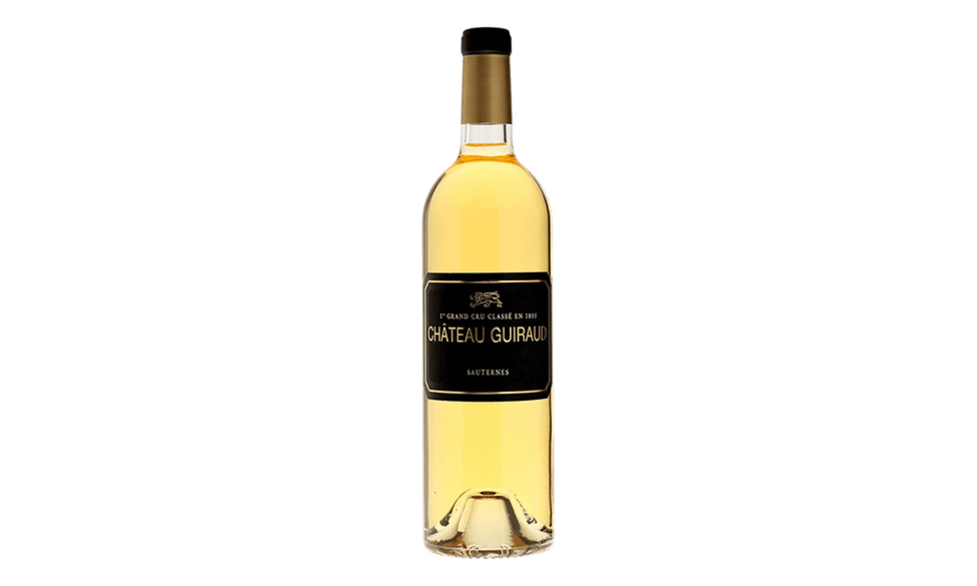 half bottle - 2016 Château Guiraud Sauternes, Bordeaux, France