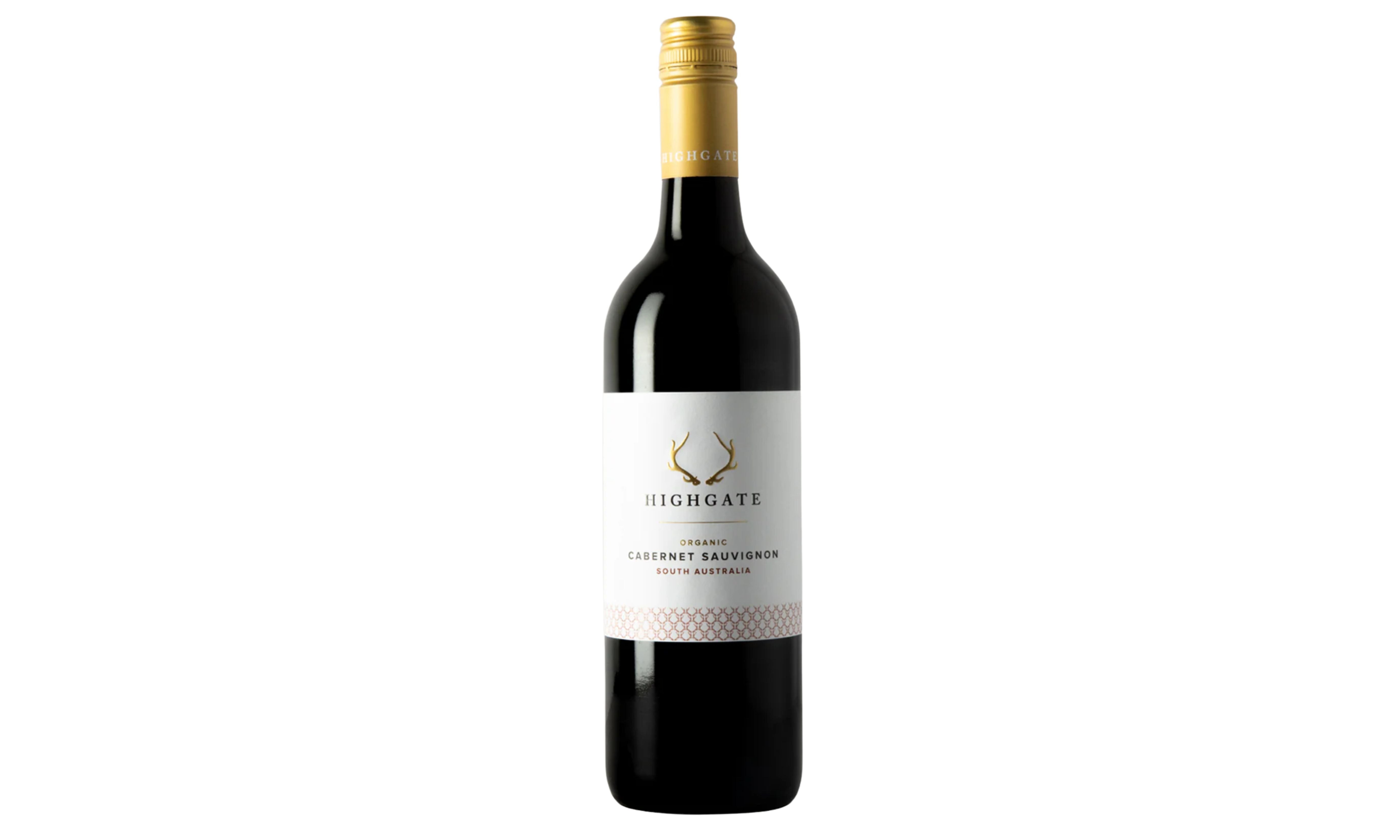 2021 Organic Cabernet Sauvignon, Highgate, South Australia